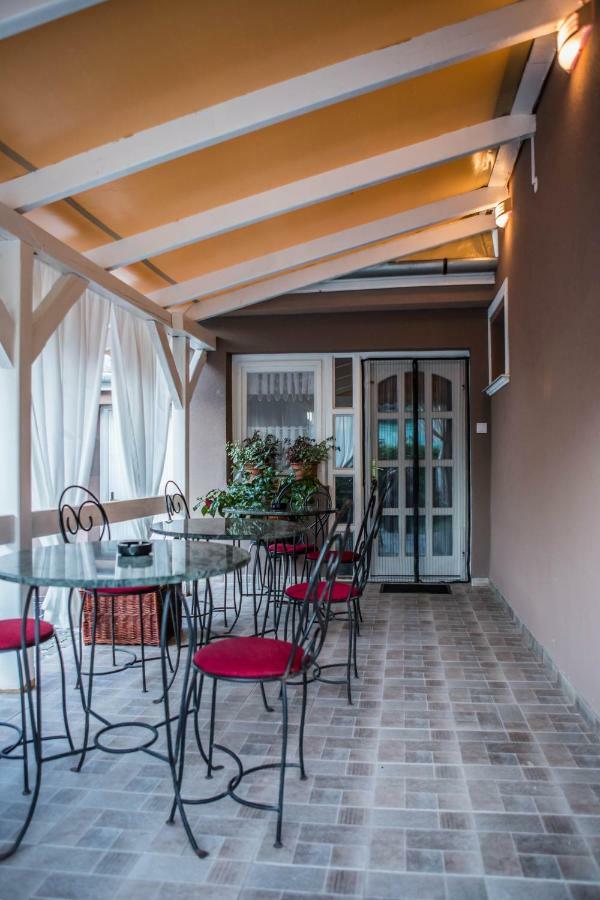 Virag Vendeghaz Villa Mako Exterior photo